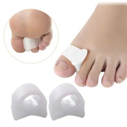 Разделитель межпальцевый OrtoLab силиконовый кольцо большое 2 шт.