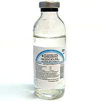 Ацесоль р-р д/инф. 200 мл 1 шт.