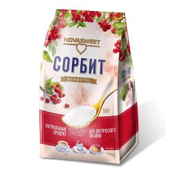 Сорбит 500 г Новасвит