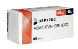 Мемантин-Вертекс