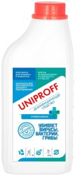 Средство дезинфицирующее Унипрофф 1000 мл