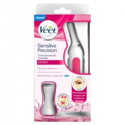 Триммер Veet электрический для чувствительных участков тела