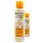 Спрей солнцезащитный для лица и тела, Garnier (Гарньер) 200 мл Амбр Солер SPF 10