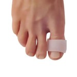 Протектор-напальчник, OrtoLab (ОртоЛаб) 2 шт RU-7124 открытый на большой палец стопы