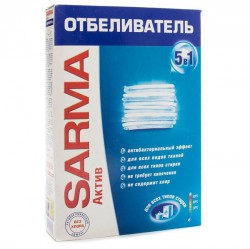 Отбеливатель Sarma Актив 5 в 1 500 г