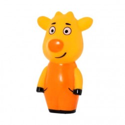 Игрушка для ванной Мир детства Теленок Бо