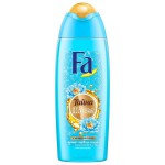 Гель для душа, FA (Фа) 250 мл Тайна масел Голубой лотос