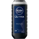 Гель для душа для мужчин, Nivea (Нивея) 250 мл арт. 84086/76 мен ультра ультраочищение и свежесть