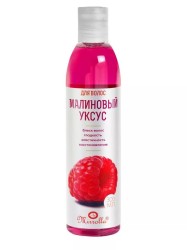 Ополаскиватель для волос Mirrolla малиновый уксус 300 мл