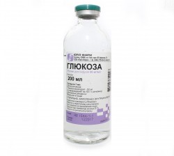 Глюкоза р-р д/инф. 5% 200 мл 1 шт.