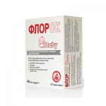 ФлорОК Беби, порошок 3.5 г 10 шт БАД к пище стик-пакеты