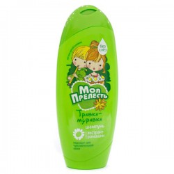 Шампунь детский Моя прелесть Травка-муравка 250 мл
