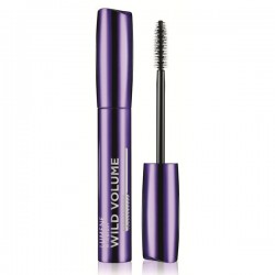 Тушь для ресниц Lumene Блюбэрри Вайлд Волюм объемная 7 мл черно-коричневая
