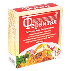 Фервитал 60 г