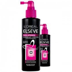 Спрей-уход для волос Elseve Сила аргинина укрепляющий 200 мл