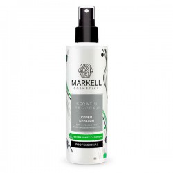Спрей для волос Markell Профешнл Кератин для интенсивного восстановления 200 мл