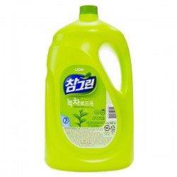 Средство для мытья посуды Chamgreen зеленый чай 3830 мл флакон