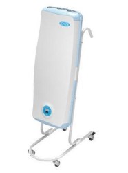 Облучатель-рециркулятор ультрафиолетовый бактерицидный передвижной 5х15 вт ОРУБп-3-5 Кронт (Дезар-7)