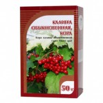 Калины кора, сырье 50 г №1