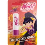 Помада гигиеническая, Winx club (Винкс клаб) 3.7 г земляничная помадка