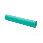 Простыня, р. 200смх80см 100 шт стандарт СМС мятная в рулоне