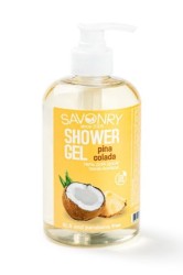 Гель для душа Savonry пина-колада 500 мл