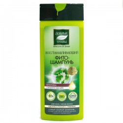 Фито-шампунь Добрые Травы восстанавливающий 340 мл