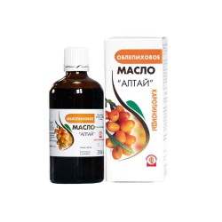 Облепиховое масло