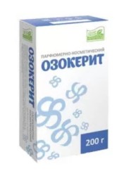 Озокерит Наследие природы 200 г