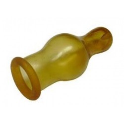 Соска латексная 2 шт. молочная