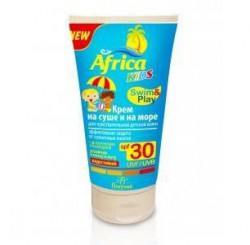 Крем солнцезащитный