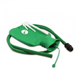 Грелка резиновая тип б-1 комбинированная