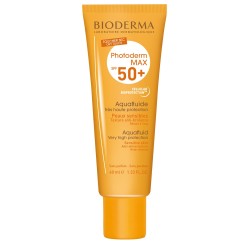 Аквафлюид Bioderma Фотодерм MAX SPF 50+ 40 мл