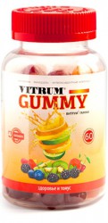 Витрум Гамми мармелад жевательный 60 шт.