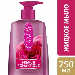 Жидкое мыло Camay Романтик 250 мл