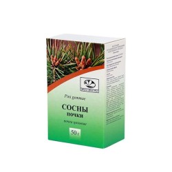 Сосны почки сырье 50 г 1 шт.
