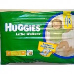 Подгузники-трусики, Huggies (Хаггис) 9-15 кг р. m 34 шт литл волкерс