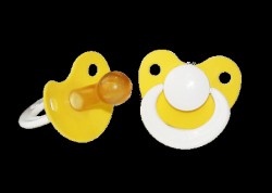 Соска-пустышка 1 шт. Анюта