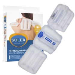 Грелка солевая (Термокомпресс) Солекс Комфорт