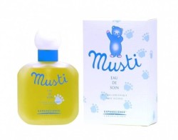 Туалетная вода Mustela бебе Мюсти 100 мл