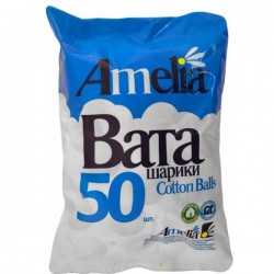 Ватные шарики 50 шт.