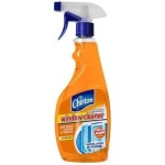 Средство для мытья стекол окон и зеркал, Chirton (Чиртон) 500 мл + 250 мл Апельсин флакон с триггером +Бонус 250 мл бесплатно