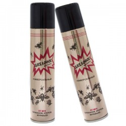 Дихлофос Варан А керосиновый 180 мл