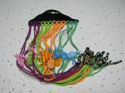 Аксессуары резинки детские ракетки