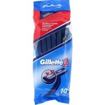Станок одноразовый для бритья, Gillette (Жиллет) 10 шт 2