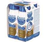 Фрезубин напиток 2 ккал с пищевыми волокнами, 200 мл 4 шт для энтерального питания капучино флакон