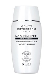 Флюид солнцезащитный Institut Esthederm невидимый минеральный SPF 50+ 40 мл