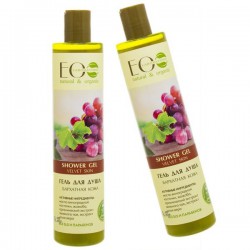 Гель для душа Ecolab Бархатная кожа 350 мл