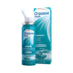 Отривин Море спрей наз. 100 мл 1 шт.