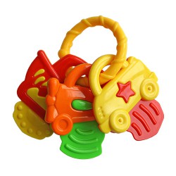 Игрушка-погремушка Lubby Ключики-машинки